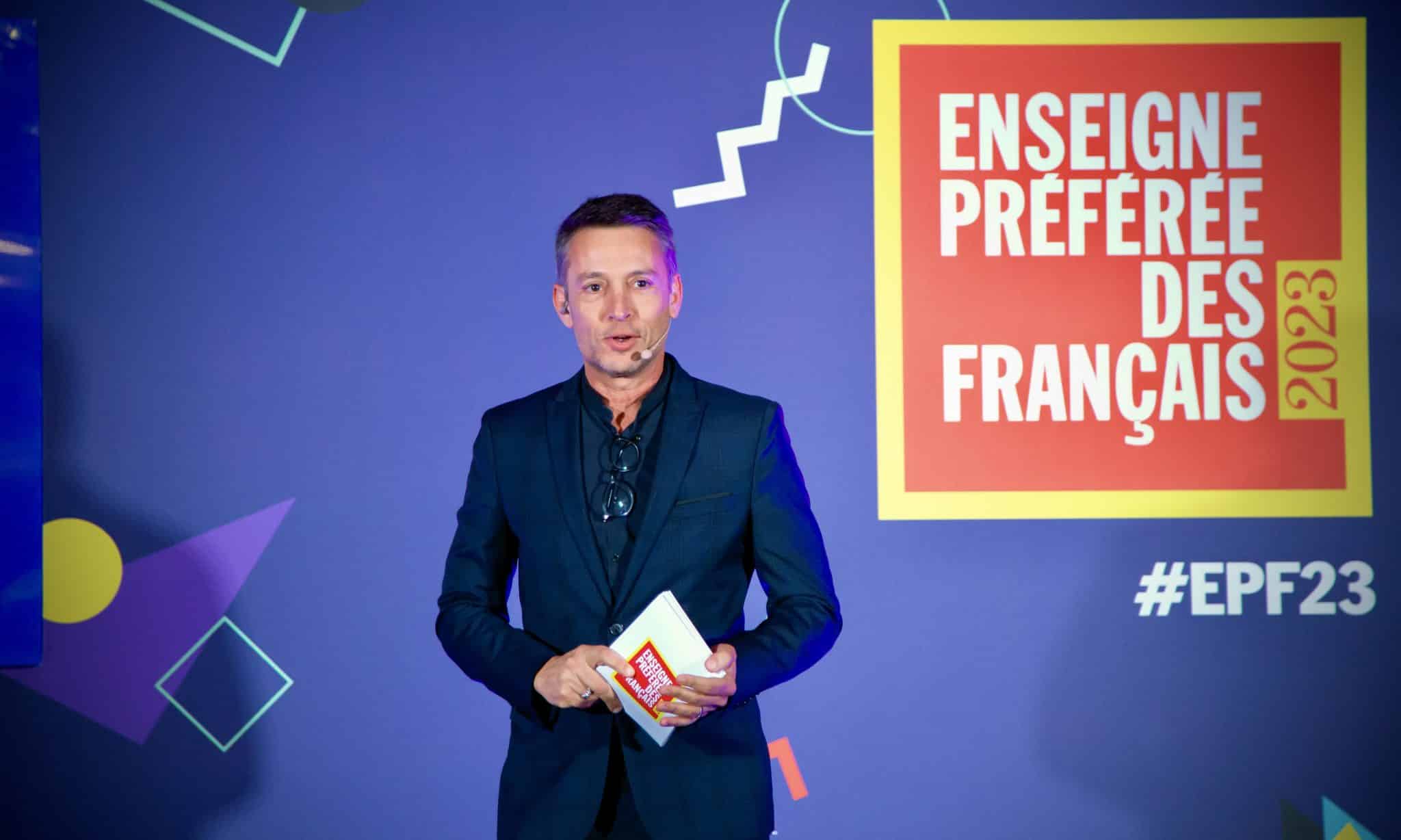 Stephane Jobert Journaliste animateur de remise de prix et de conventions d'entreprise